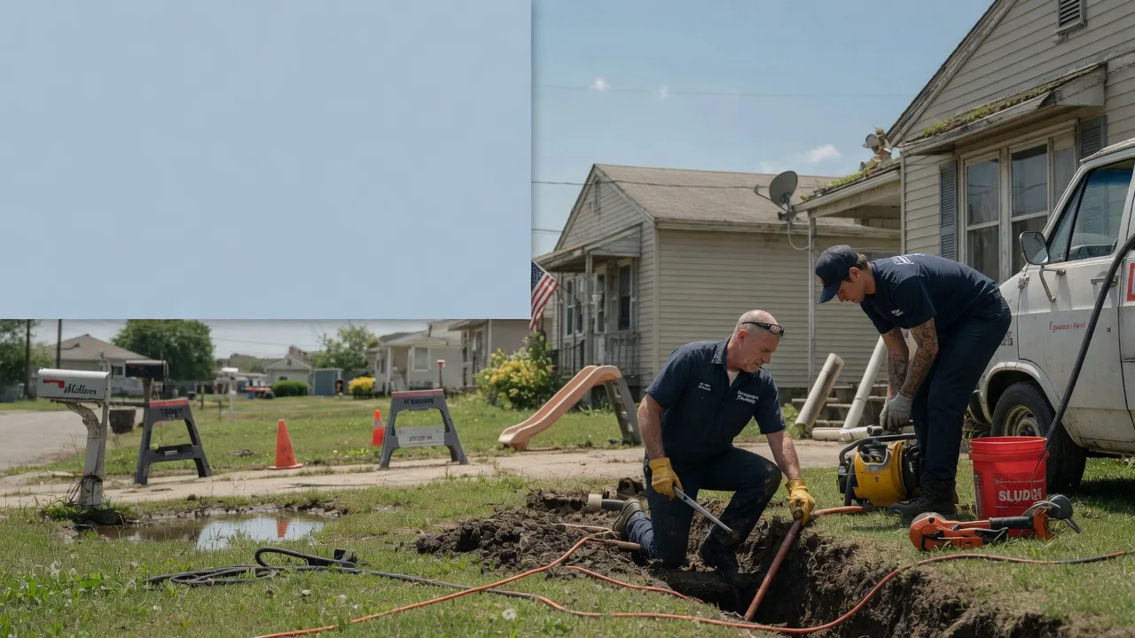 Emergency Plumber in Benedict, MD near me